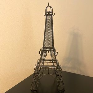 Paris Eiffel Tower Jewelry holder